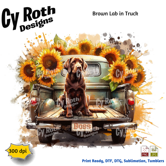 Labrador Sublimation PNG JPG file, Wall Art 20oz skinny Tumbler, shirt PNG, Junk Journal image