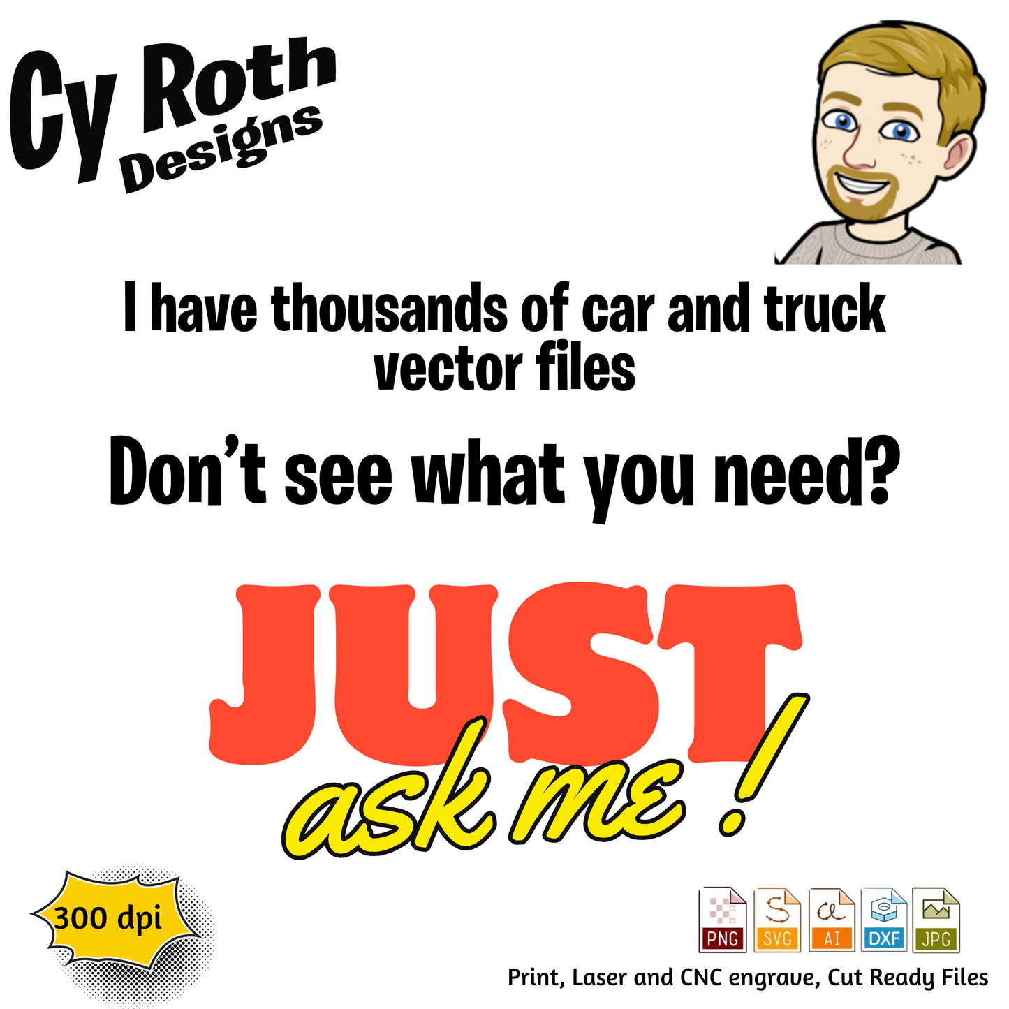 You'd Be Loud Too svg png jpg ai dxf file, for Silhouette, Cricut, Vinyl Plotters, Laser, CNC and Sublimation. Great for DTF and DTG.