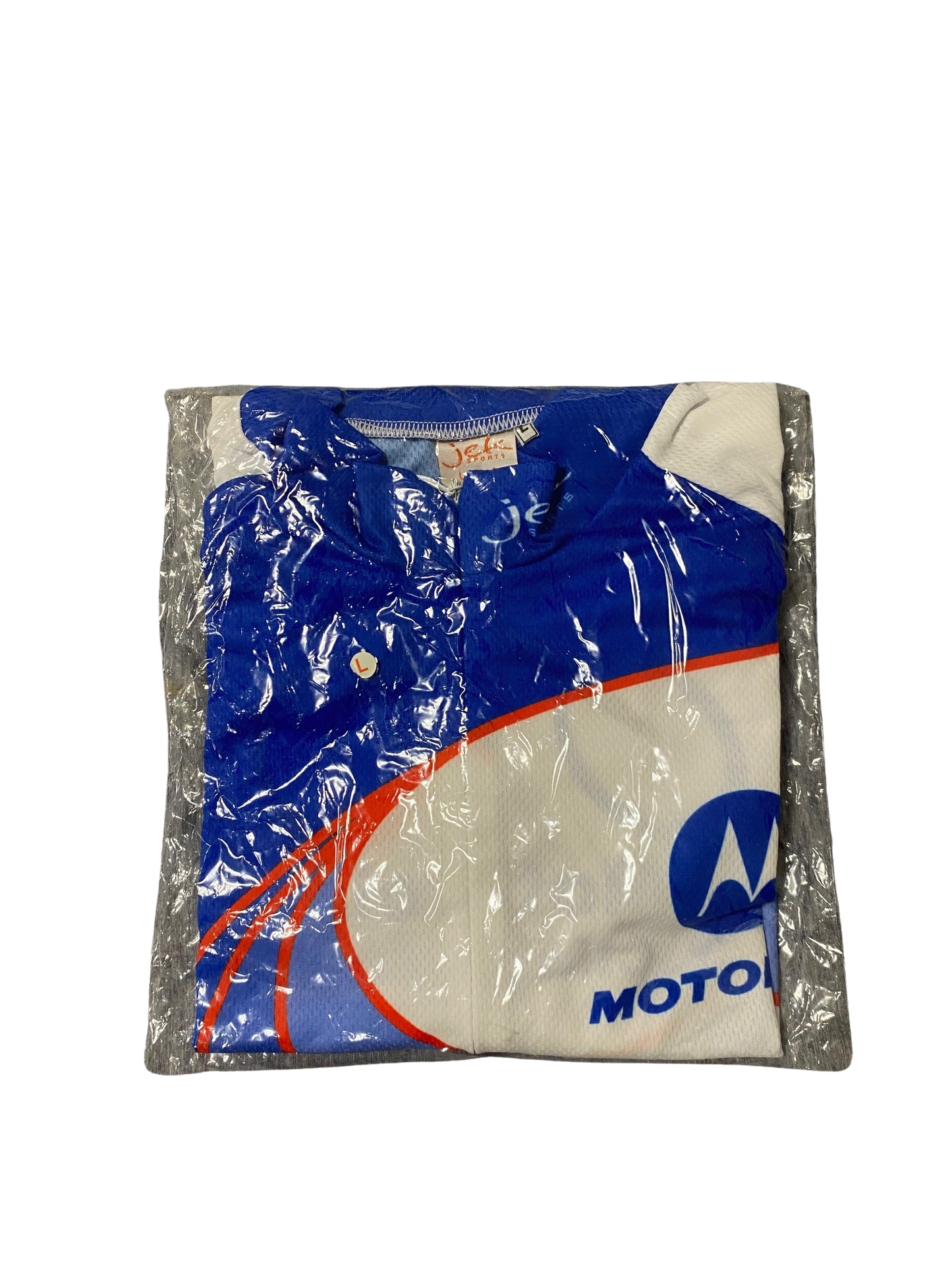 Motorola cycling jersey